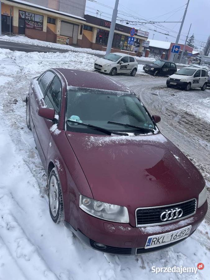 Audi a4 b6 Lublin