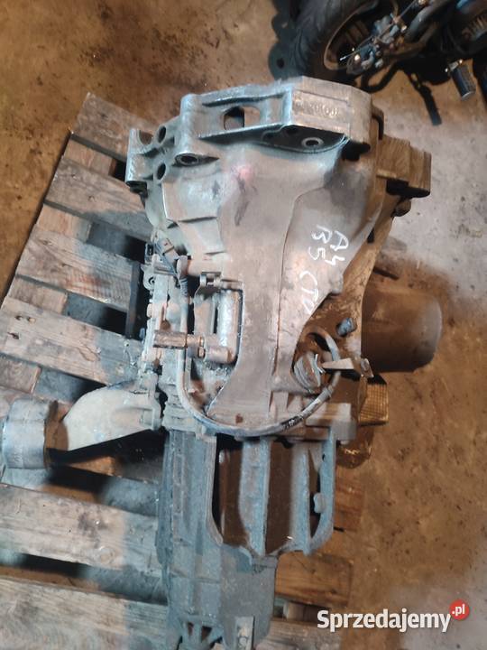Audi a4 B5 16 skrzynia biegów CTD