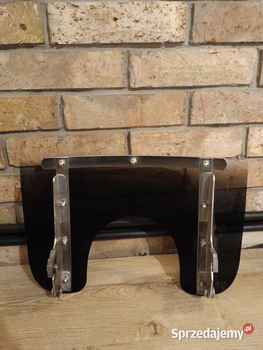 Harley Davidson Softail szyba szybki montaż Ostrów Wielkopolski