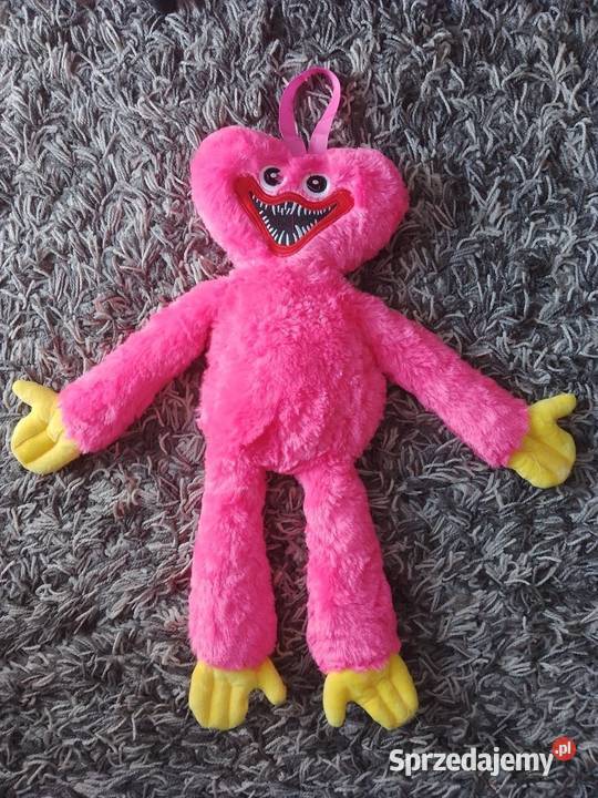 Maskotka Huggy Wuggy duża Maskotki Chrzanów