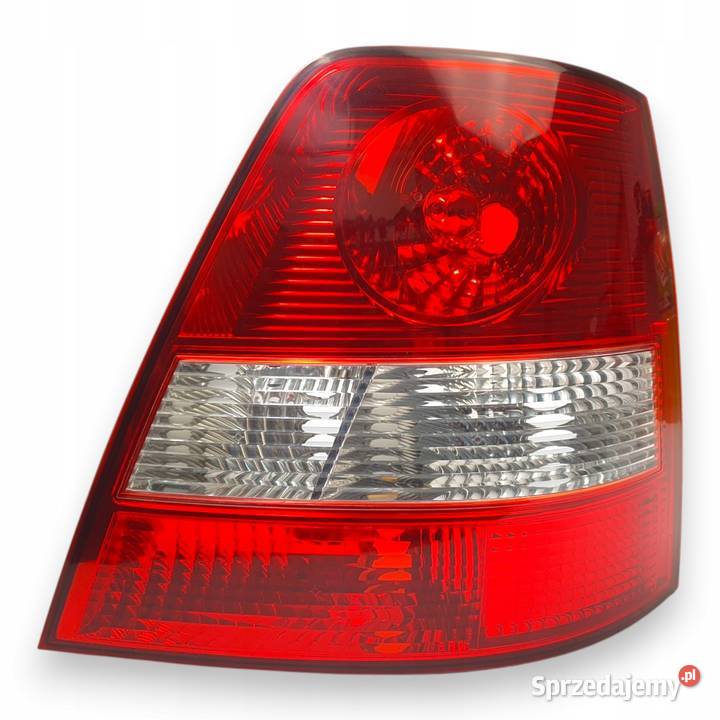 LAMPA PRAWA Kia Sorento I 20022007 tylna tylnia lubelskie Chełm