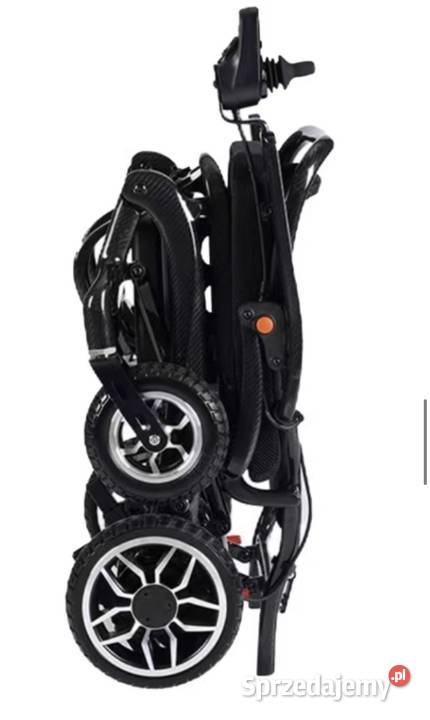 Wózek elektryczny