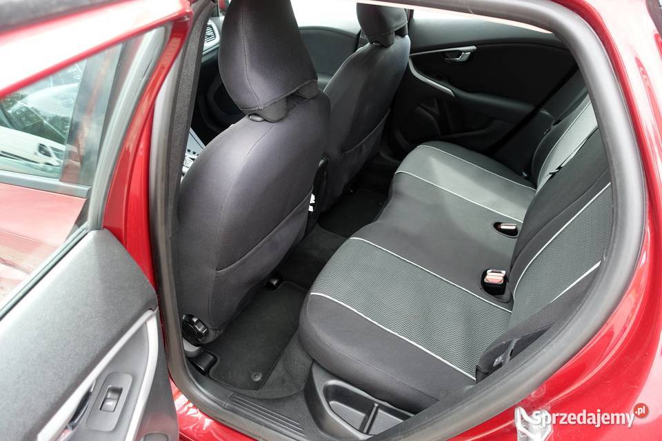 VOLVO V40 D2 16D 115 AUTOMAT KLIMATRONIK śląskie Buczkowice