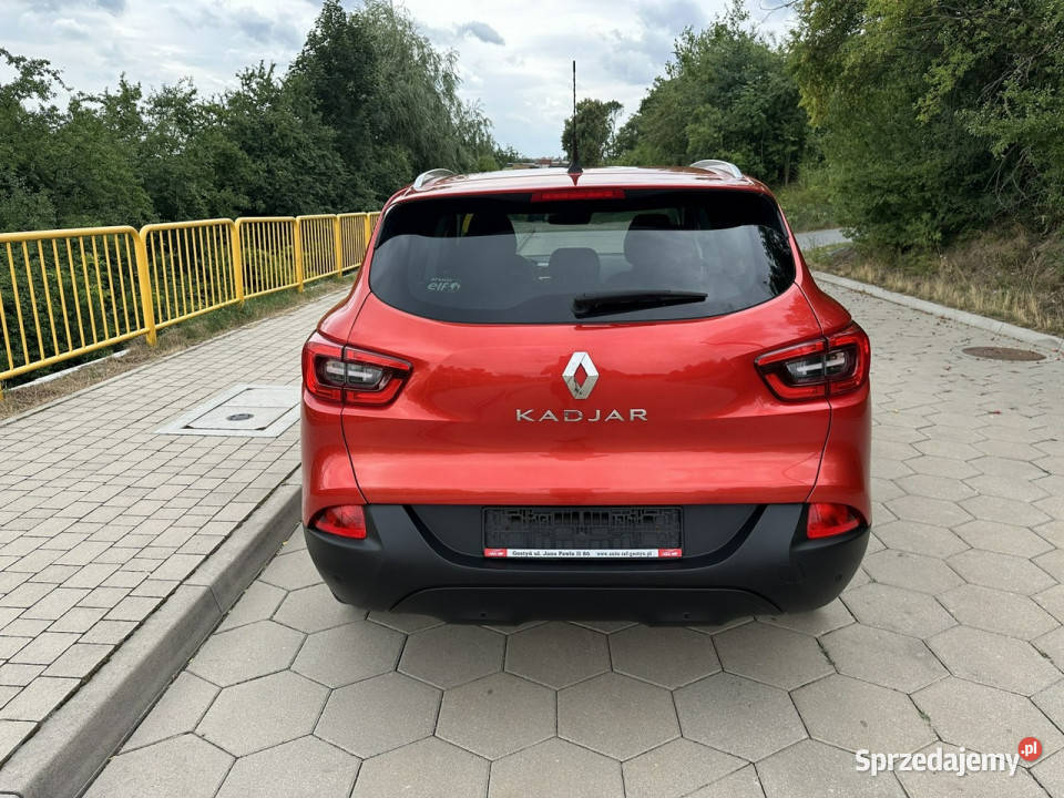 Renault Kadjar Renault Kadjar Energy Experience światła LED Gostyń sprzedam