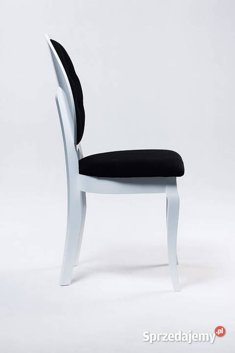 Stół Glamour LEONARDO 6 krzeseł BONA Design Stoły z krzesłami podlaskie Suwałki