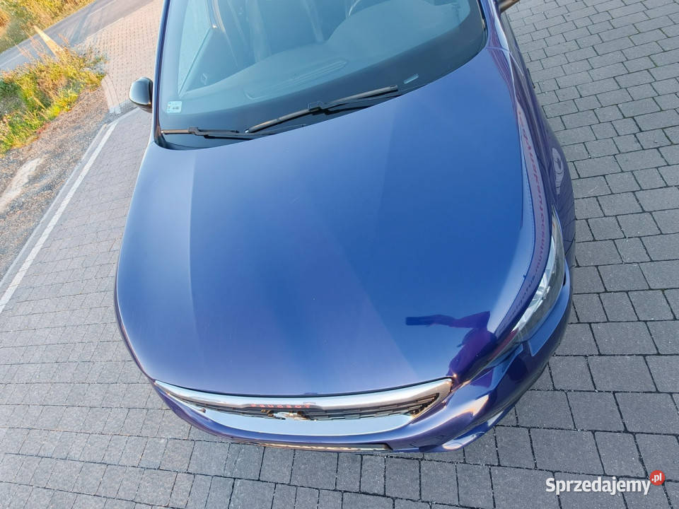 Peugeot 308 T9 20142021 Lipówki