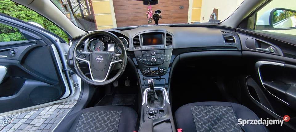 Opel Insignia Tomaszów Lubelski