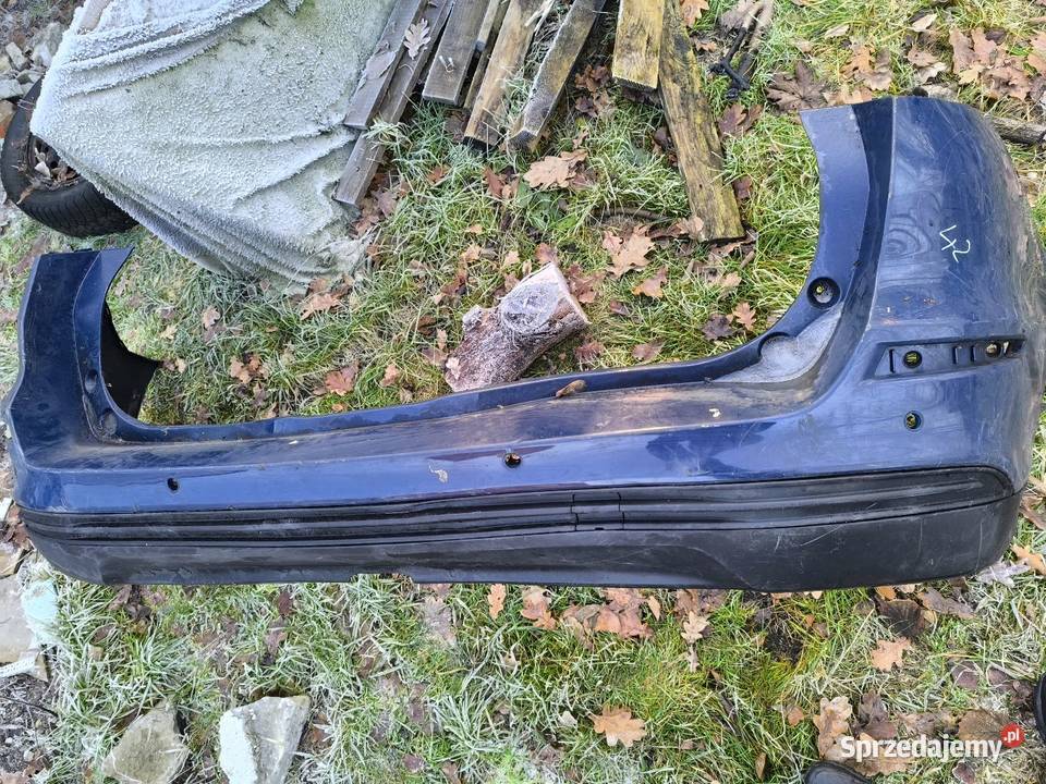 Ford Mondeo MK5 kombi zderzak tył tylny śląskie Bytom