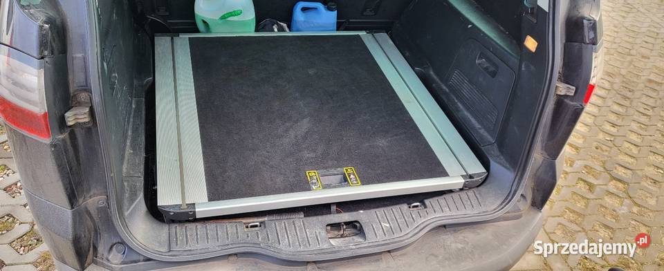 Sprzedam Ford Smax Szczecin