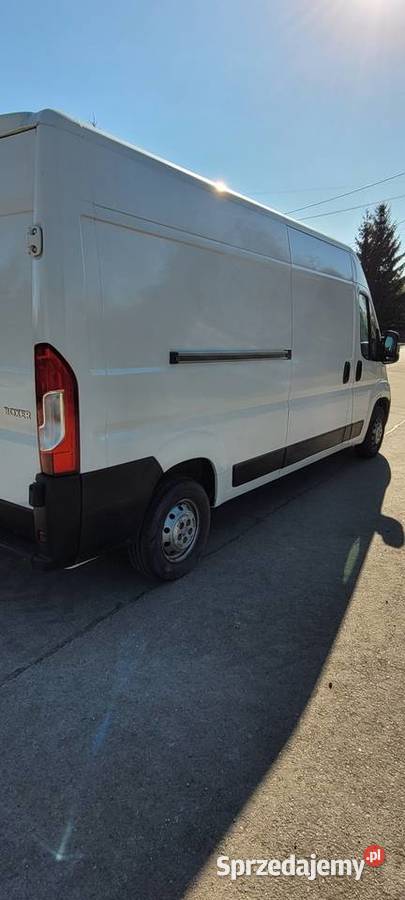 PEUGEOT BOXER L3H2 20 BlueHDi Nowy Korczyn