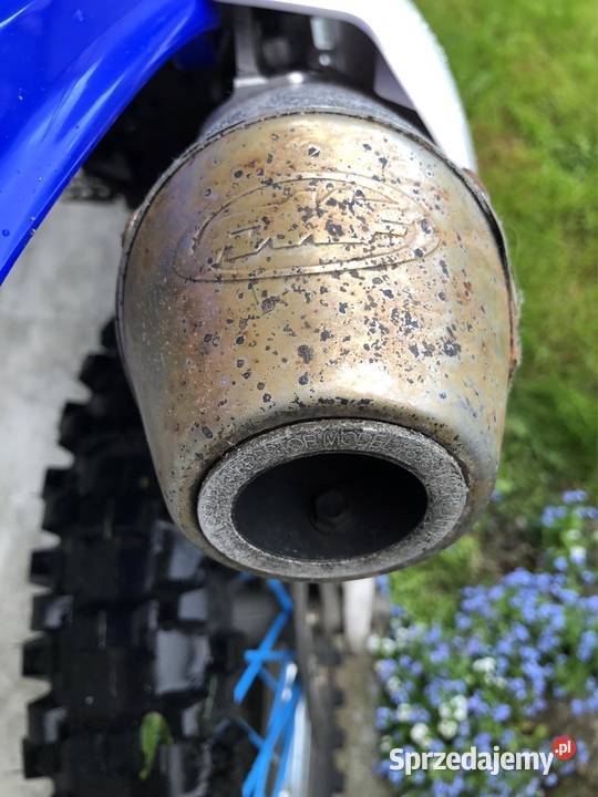 Yamaha Yz 250F super stan Nowy Sącz