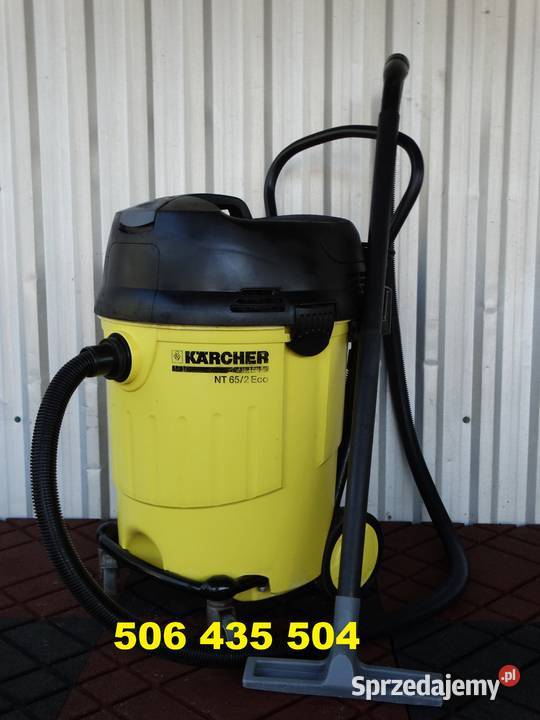 Odkurzacz Karcher NT 652 Eco Radom