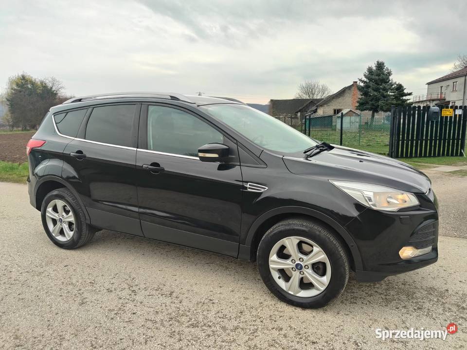 Ford Kuga 2015r 20 150 Napęd 4x4 małopolskie Wielka Wieś