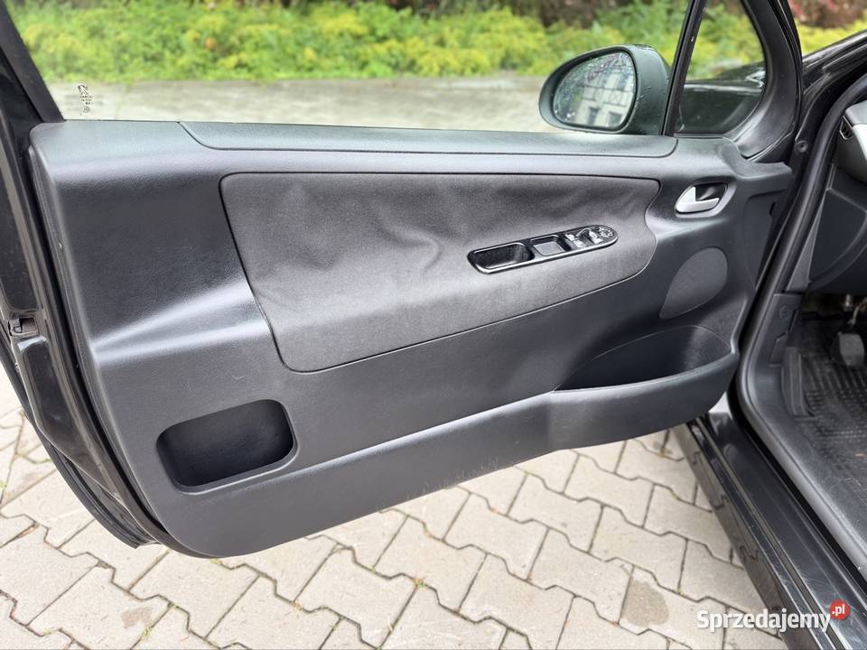 Peugeot 207 Urban Move ASR (kontrola trakcji) Ostrów Mazowiecka sprzedam