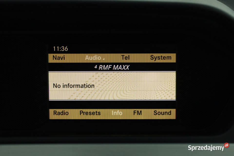 Mercedes C C 180 ABS Piaseczno