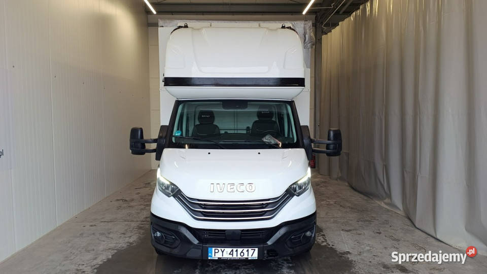 Iveco Daily 35S18H E6 35t Grójec