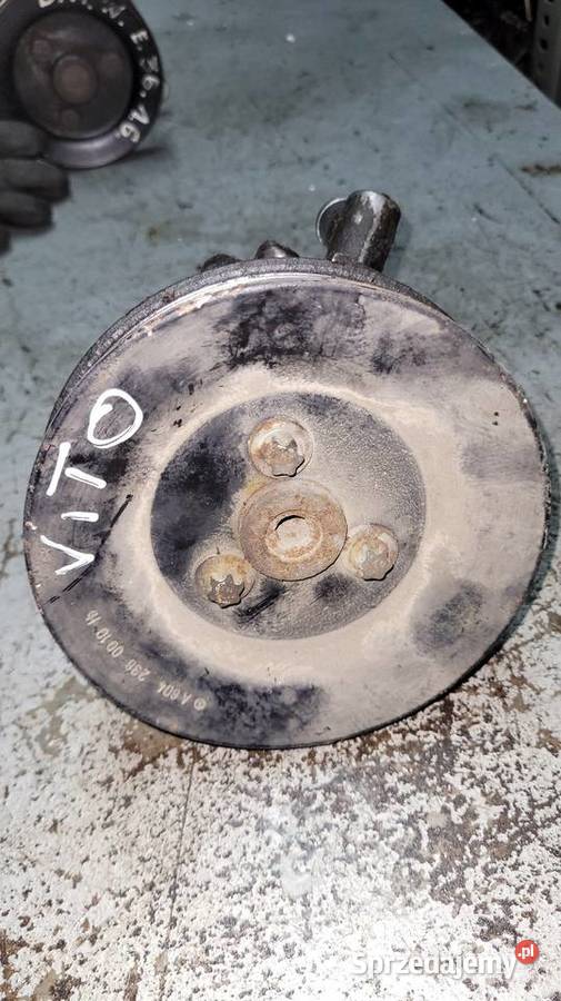 Pompa wspomagania Mercedes Vito osobowe