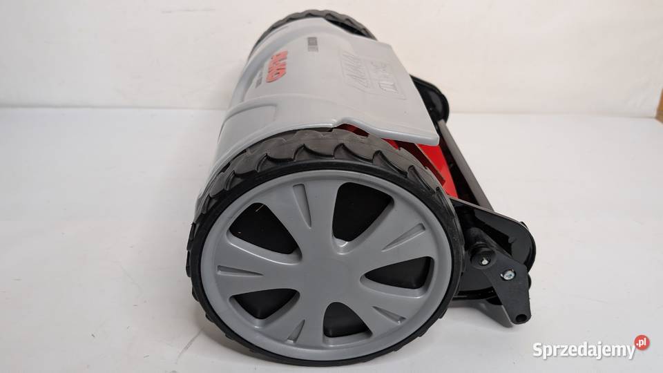 Kosiarka ręczna ALKO Razor Cut 281 HM Easy Jadowniki