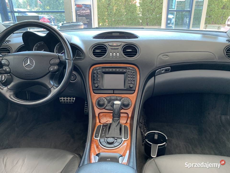 Mercedes SL 400 500 SL Felgi 20 Bez ABC Faktura małopolskie Kraków