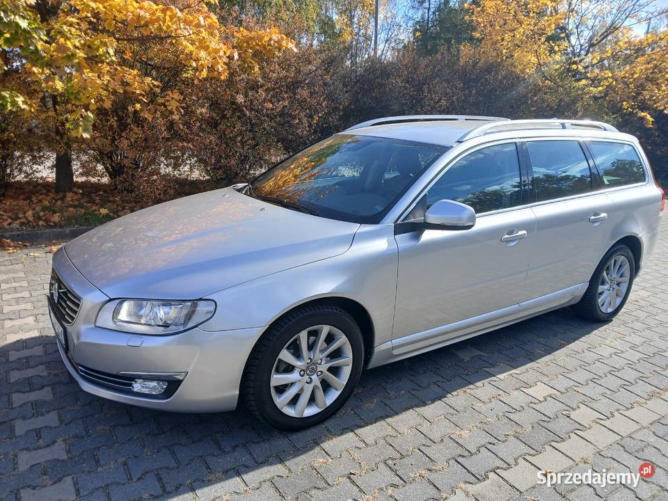 zadbane Volvo V70 D4 SUMMUM gniazdo USB Częstochowa sprzedam