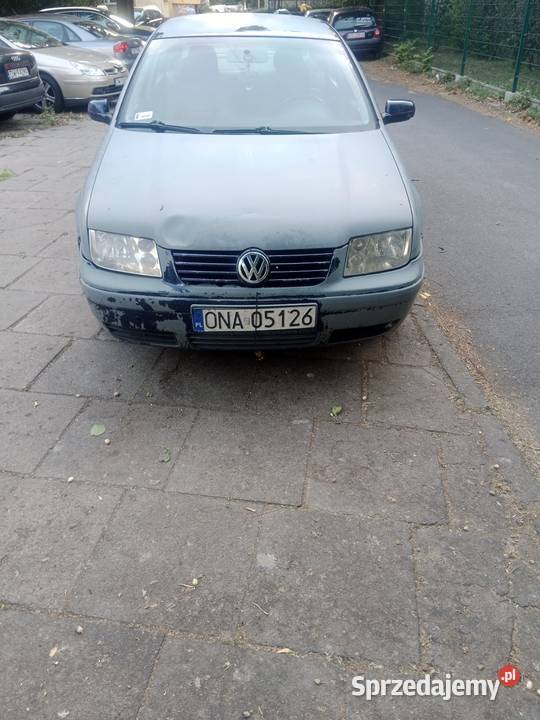 Wg Bora 19tdi130Ważne OC i PTDo Jazdy Wrocław