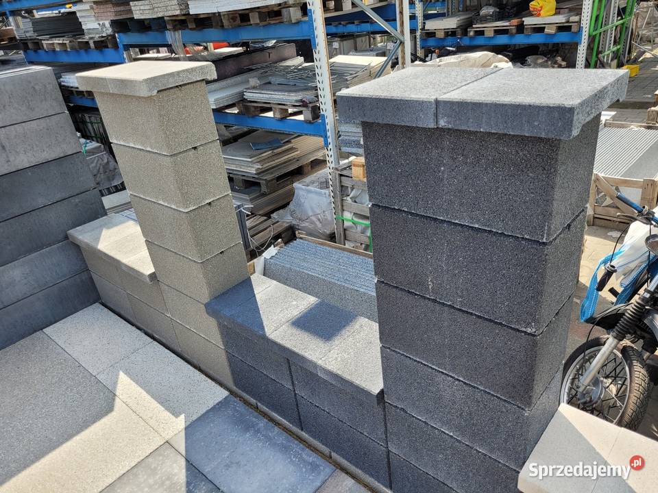 Pustak ogrodzeniowy 11 Hryniewicze sprzedam