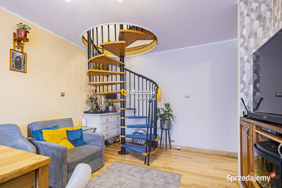 Mieszkanie 68m2 3 pokoje Gdynia Graniczna dwupoziomowe