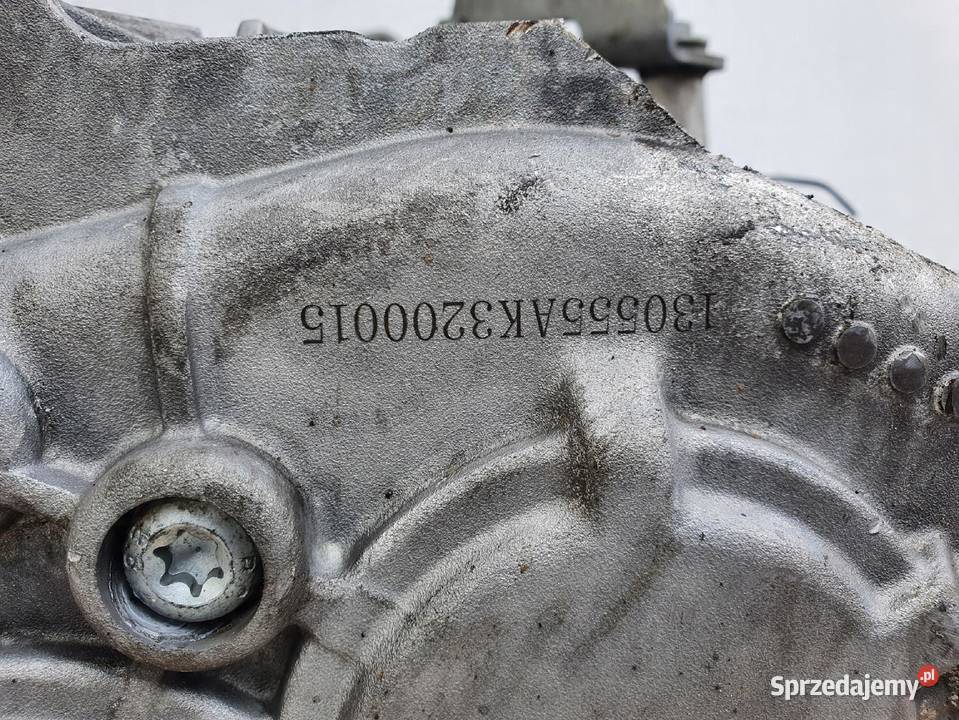 MG ZS 15 T TGI turbo SKRZYNIA BIEGÓW manualna osobowe Janów