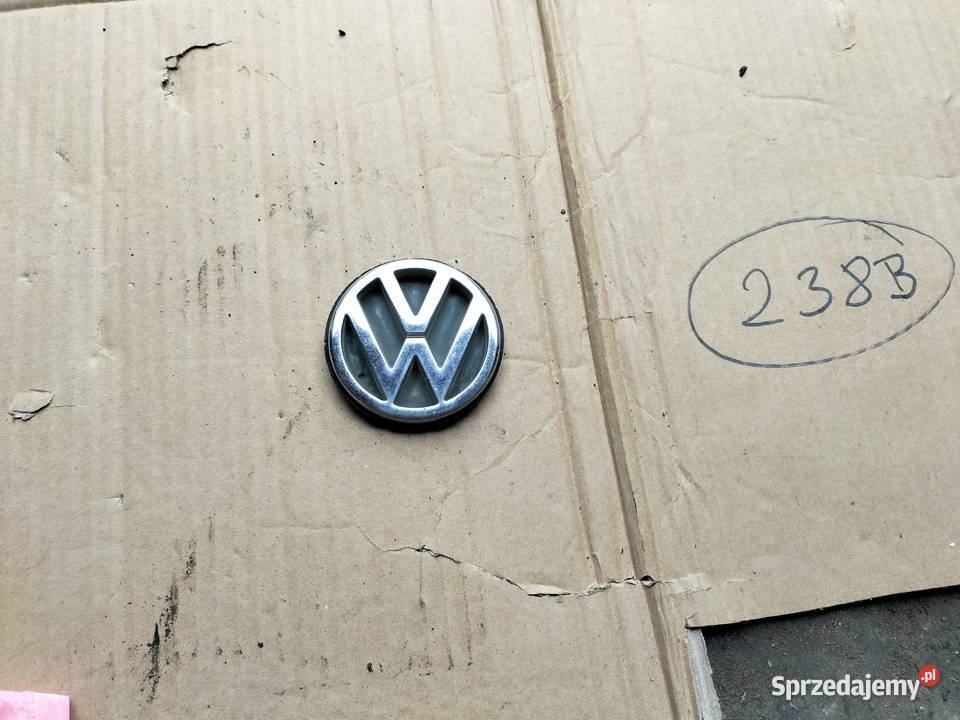 VW PASSAT B4 KOMBI ZNACZEK EMBLEMAT NAPIS osobowe Pozostałe lubelskie Kamień-Kolonia