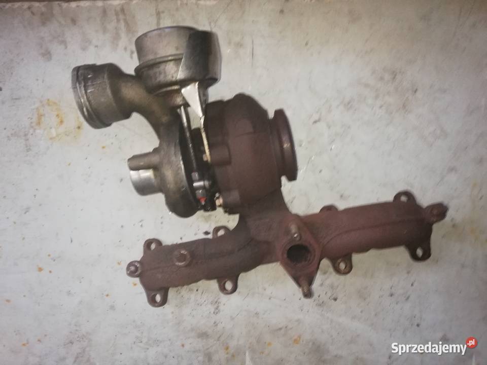 Turbosprężarka VW T5 19TDI 85 03G253016G Suchedniów sprzedam