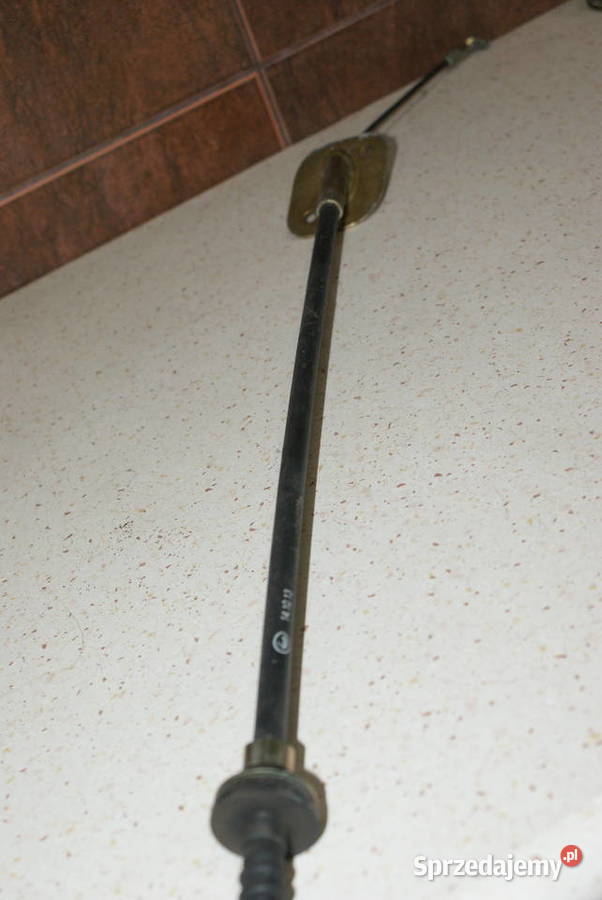 Linka sprzęgła 800mm375mm FIAT FIORINO UNO 1115 Białobrzegi