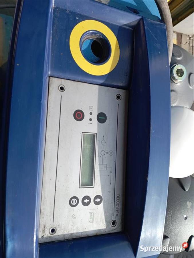 Sprężarka COMPAIR L18 185 kW 274m S014643 Kompresory Wilków