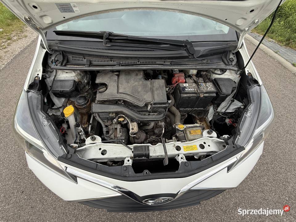 Toyota Yaris 10 Radzymin