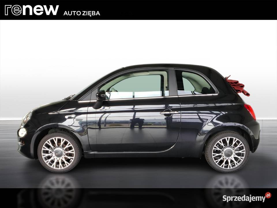 500C 10 Hybrid Dolcevita Rok produkcji 2023