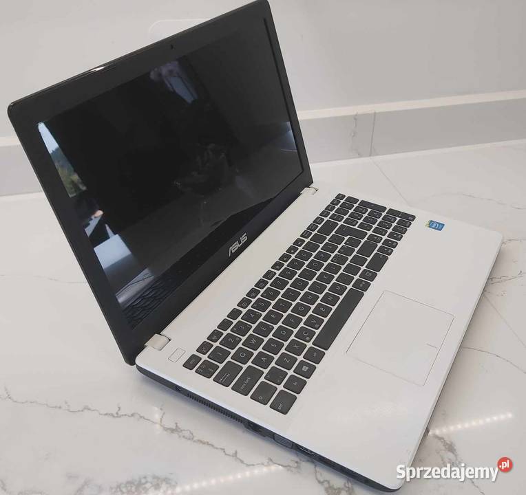 Biały ASUS X551M Intel Celeron N28308GbDDRSSD240 świętokrzyskie Ćmielów