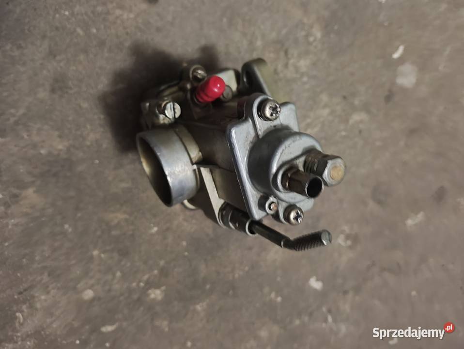 Gaźnik Mińsk 125 sprawny K65N Złoczew sprzedam