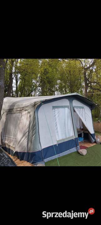 Sprzedam przyczepe kempingowa Kempingowe Tarnowskie Góry