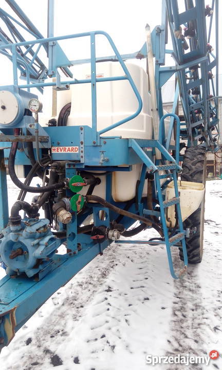 Opryskiwacz Kamień - Sprzedajemy.pl