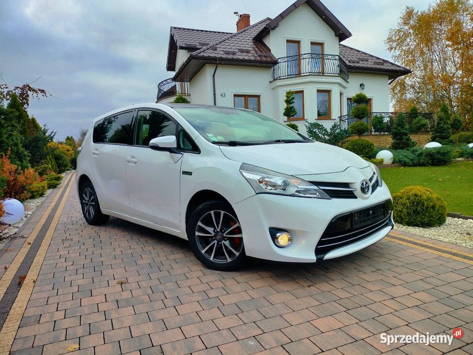 Toyota Verso