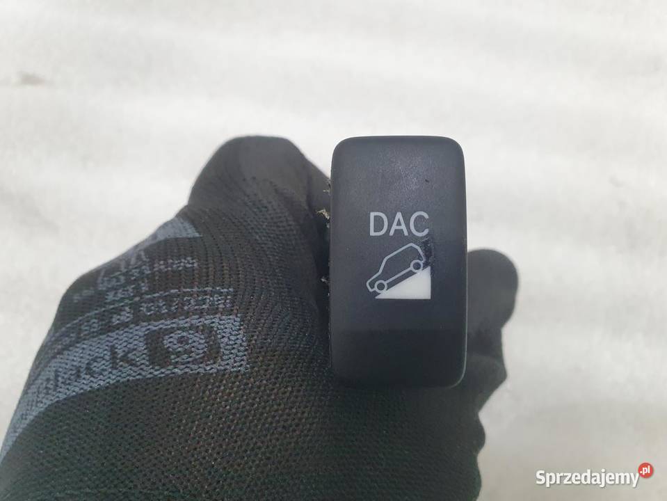 PRZEŁĄCZNIK DAC LAND CRUISER 120 osobowe sprzedam