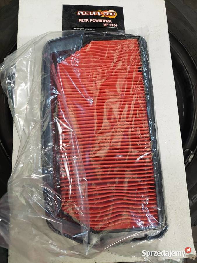 Filtr Powietrza Moto Filtro MF9104 Honda CB CBR