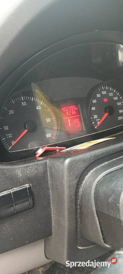 Volkswagen crafter dolnośląskie