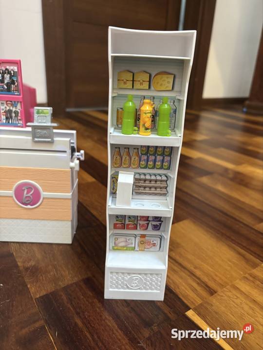 Duży domek lalek barbie Pyrzyce