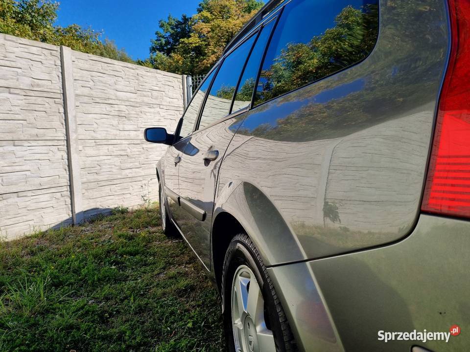 Renault Megane 2004r 19 DCI Świebodzice sprzedam