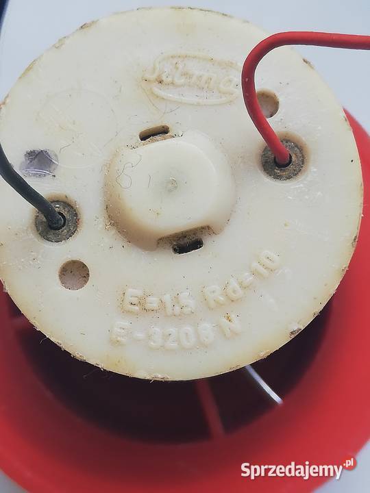 Silnik elektryczny E3208N 15V Silma Świebodzin