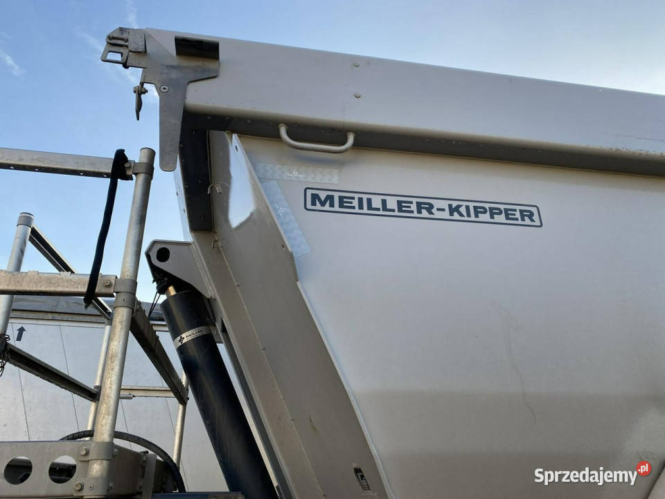 wywrotka Meiller kisa3 390t