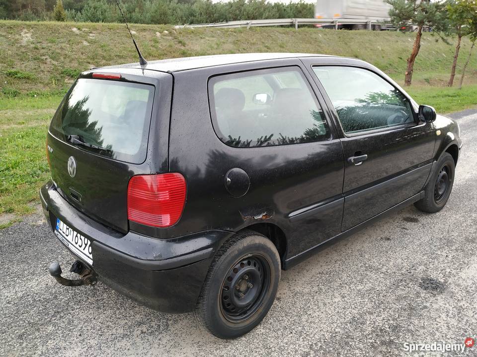 VW Polo 1,4 6N2 1999r. klima, przebieg 173 tys km Lubartów