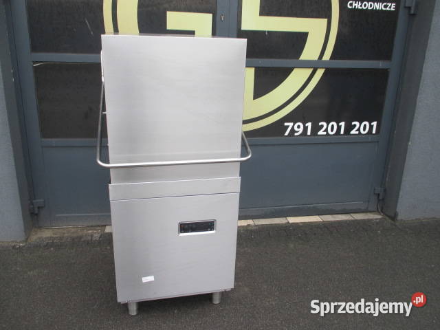 Zmywarka Wyparzarka Kapturowa Z Dozownikiem Ostrów Wielkopolski