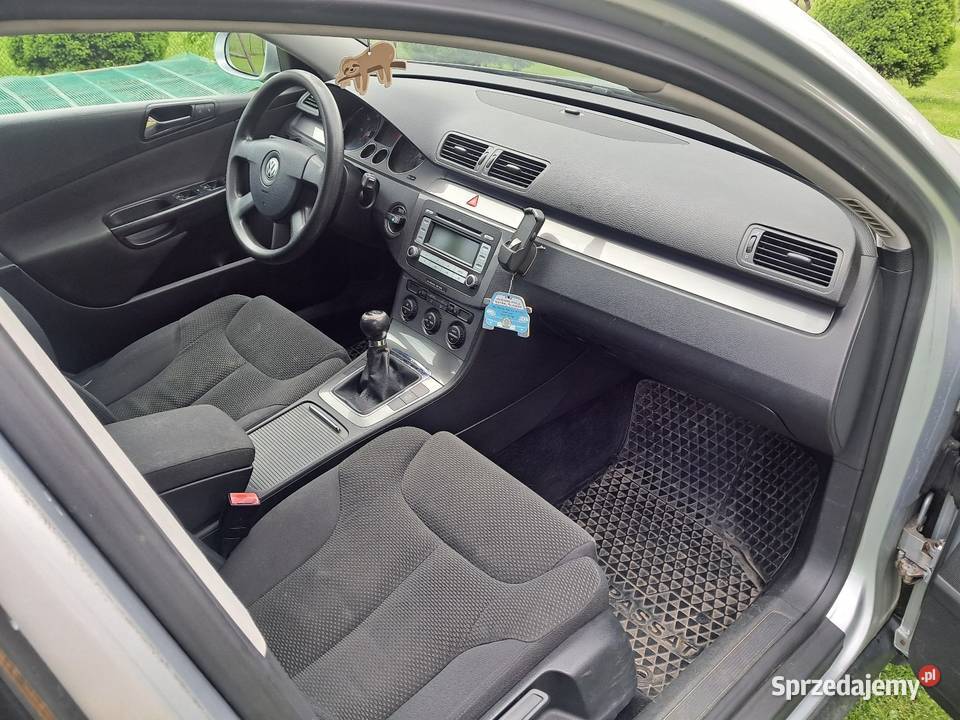 Volkswagen Passat Maruszyna