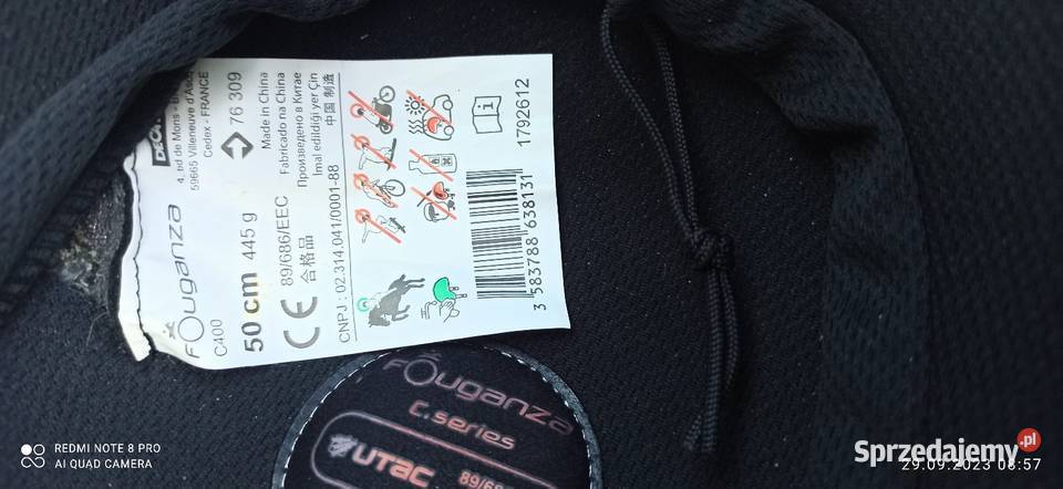 Toczek jeździecki kask jeździecki kask ochronny